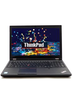 Lenovo ThinkPad P53 Core i7-9850H 2,6GHz 15&quot; 32GB 256GB Nvidia T1000  LTE