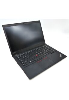 Lenovo ThinkPad T490s Core i5 8265U 1,6 GHz 8GB RAM 500GB SSD FHD WID11