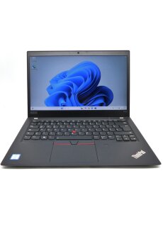 Lenovo ThinkPad T490s Core i5 8265U 1,60GHz 8GB  256GB  FHD WID11