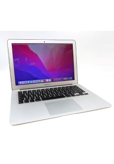 Apple MacBook Air 7.2 A1466 13.3 Core i5-5250u 1.6GHz 8GB...