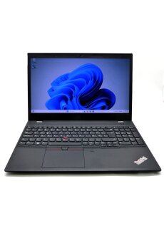 Lenovo ThinkPad P52s Core i7-8550U 1,80GHz 15" 32GB...