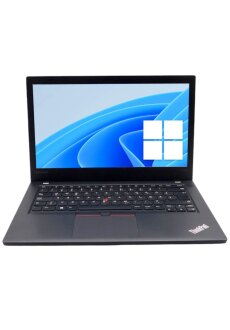 Lenovo ThinkPad A475 AMD Ryzen 5 PRO 2500U 2,0GHz 14 zoll...