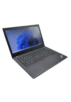 Lenovo ThinkPad A475 AMD Ryzen 5 PRO 2500U 2,0GHz 14 zoll FHD 8GB 256GB Vega8 W11