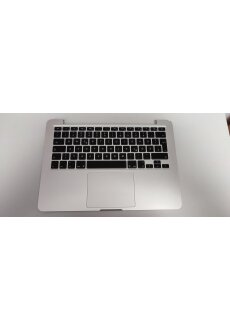 Apple MacBook Pro 13"A1425  Bottom Touchpad Palmrest .