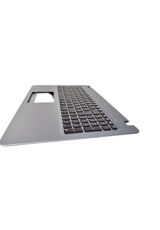 Asus F540YA Palmrest + Tastatur (Deutsch) &ndash; Neu, gepr&uuml;ft, Ersatzteil