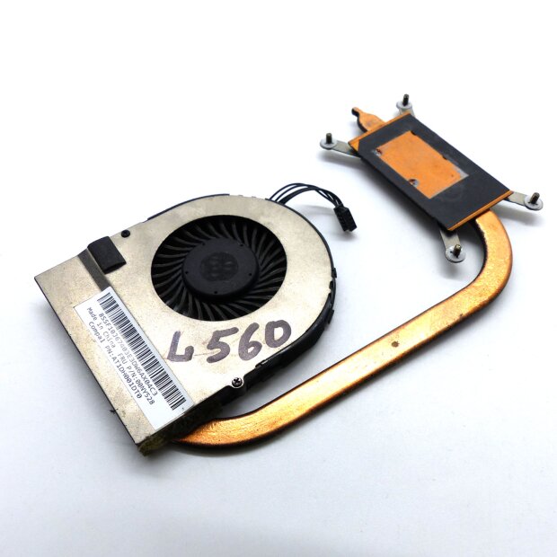 Lenovo ThinkPad L560 L570 L&uuml;fter FRU:00NY528