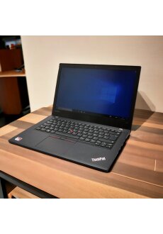 Lenovo ThinkPad A475 | AMD PRO A12-8830B | 8GB RAM | 256GB SSD | 14,4&Prime; FHD W11