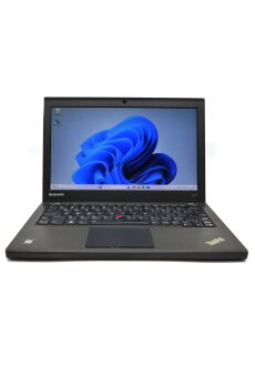 LenovoThinkPad X240 Core i5-4300U-1,9Ghz 8Gb 240GB...