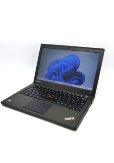 LenovoThinkPad X240 Core i5-4300U-1,9Ghz 8Gb 240GB 12&quot; Wind11