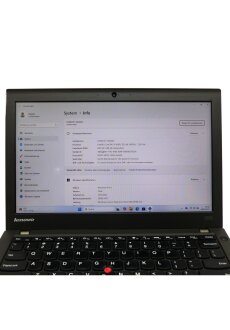 LenovoThinkPad X240 Core i5-4300U-1,9Ghz 8Gb 240GB 12&quot; Wind11