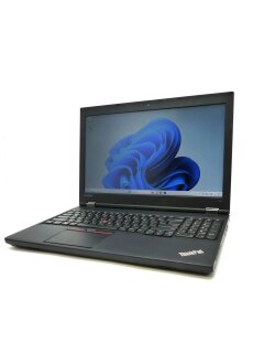 Lenovo Thinkpad L560 Core i5-6200-2,4Ghz &quot;15,6&quot;1920x1080 8Gb 256GB W11