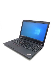 Lenovo Thinkpad L560 Core i5-6200-2,4Ghz &quot;15,6&quot;1920x1080 8Gb 256GB W10