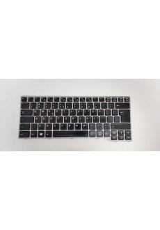 Fujitsu LIFEBOOK E734 UK  Tastatur