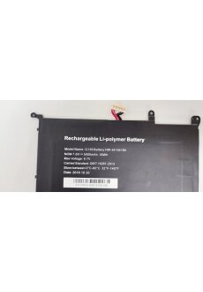 Trekstor PrimeBook U13B Original Battery HW-34154184 38Wh