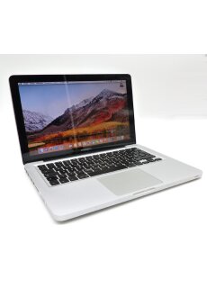 Apple MacBook Pro 7.1 13 Core 2 Duo 2,4GHz 100GB SSD WebCam