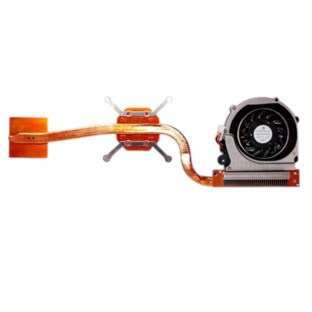 Original K&uuml;hlk&ouml;rper &amp; L&uuml;fter f&uuml;r Motion Computing MC-F5t &ndash; FRU: UDQFSEH26CAS 5V 0.8W