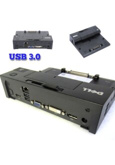 Dell E-Port Plus PR03X Dockingstation | Original Dell...
