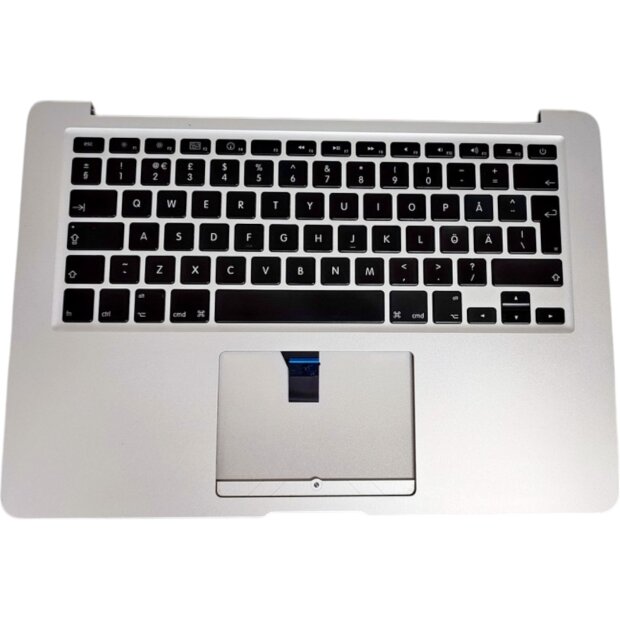 Apple MacBook Air 13&quot;A1369  Bottom Tastatur Palmrest.