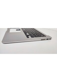 Apple MacBook Air 13"A1369  Bottom Tastatur Palmrest.