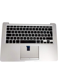 Apple MacBook Air 13"A1369  Bottom Tastatur Palmrest.