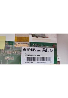 HYDIS HX104X02-102 Display Touchscreen