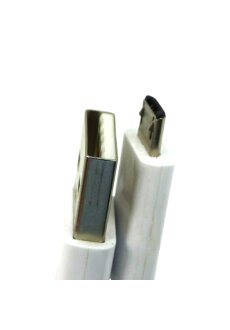 Samsung Original Data Cable ECB-DU4AWE | Micro USB 1m Wei&szlig; | Lade- &amp; Sync-Kabel