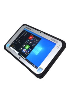 Panasonic ToughPad FZ-M1 MK1 Core i5-4302Y 4GB 256GB  Win10 LTE GPS SCANNER