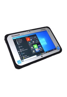 Panasonic ToughPad FZ-M1 MK1 Core i5-4302Y 4GB 256GB  Win10 LTE GPS SCANNER