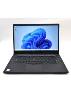Lenovo ThinkPad P1 2Gen Core i7-9850H -2,6GHz 15,6...