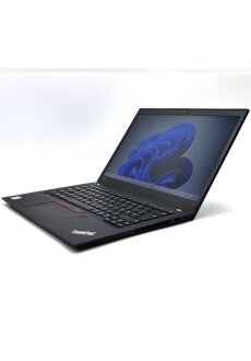 Lenovo ThinkPad T14s  Core i7 10610u 14&quot; 1920x1080 16GB 512GB Toch W11