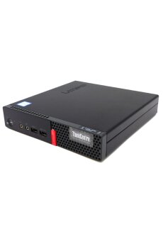 Lenovo ThinkCentre M710qTiny Core i3-7100T 128GB 12GB...