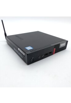 Lenovo ThinkCentre M710qTiny Core i5-7400T 256GB 8GB RS232 W11 WiFi