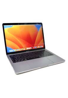 MacBook Pro15,2 Touch Bar  A1989 Core i5-8259U 2.3 GHz...