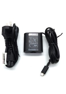 Dell USB-C 30W Netzteil Ladegerät AC Adapter slim...