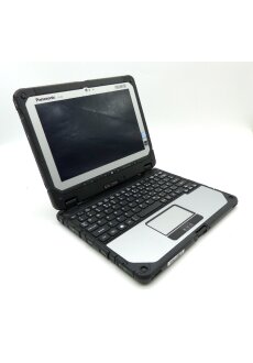 Panasonic Toughbook CF-20 MK1 Core m5-6y57 256GB 8GB 10&quot; RS232