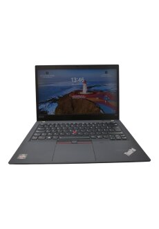 Lenovo ThinkPad T495 AMD Ryzen 5 PRO 3500U 2,1 GHz 8GB...