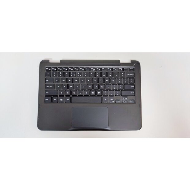 Dell Inspiron 11 3168 3169 Palmrest Touchpad Tastatur