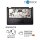 Dell Latitude E7250 Palmrest mit Touchpad.
