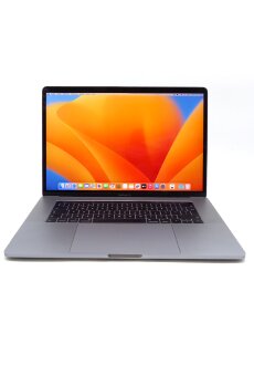 Apple MacBook pro A1707 Core i7-7820HQ 2,9Ghz 16GB 15&quot; 512GB Retina 2880x1800 Radeon Pro 560