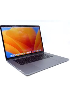 MacBook pro 14,3 A1707 Core i7-7700HQ 2,8Ghz 16GB 15&quot; 256GB Retina 2880x1800