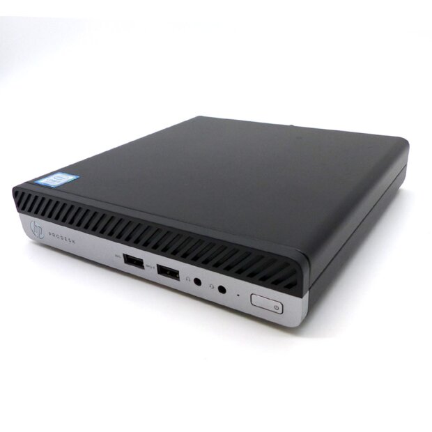 HP ProDesk 400 G3 mini PC Core i5-7500T 2,7GHz 256GB 8GB W11 RS232