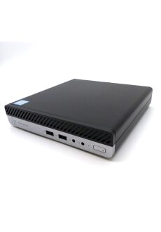 HP ProDesk 400 G3 mini PC Core i5-7500T 2,7GHz 256GB 8GB...