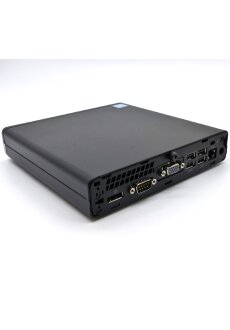 HP ProDesk 400 G3 mini PC Core i5-7500T 2,7GHz 256GB 8GB W11 RS232