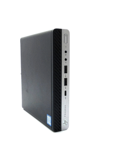 HP ProDesk 600 G6 Mini PC – Core i3-9100T | 8GB RAM...