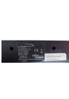 Fujitsu Lifebook Port Replicator No:CP334211
