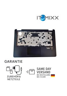 Dell Latitude E7250 Oberteil Palmrest mit Touchpad.