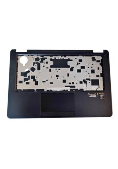 Dell Latitude E7250 Oberteil Palmrest mit Touchpad.