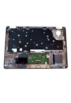 Dell Latitude E7250 Oberteil Palmrest mit Touchpad.