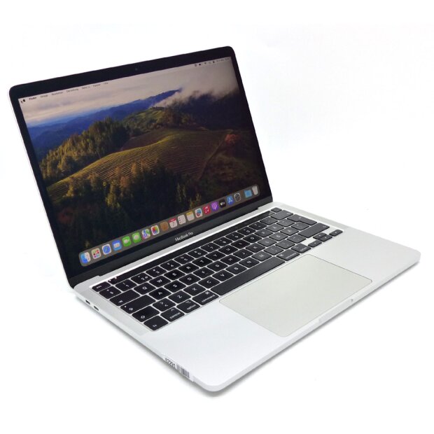 86】Apple MacBook Pro 13-inch,2020 シルバー Core i7 2.3GHz/32GB ...