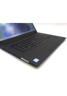 Lenovo ThinkPad P1 Core i7-8850H 2,6GHz 15,6 &quot;32GB 1TB Nvidia P1000